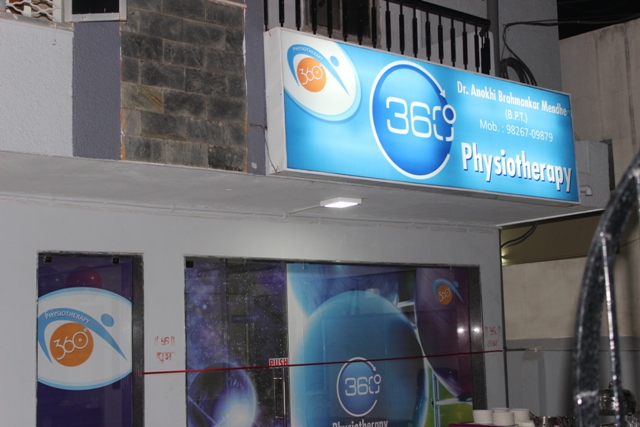 360 Degree Physiotherapy - Physiotherapy in Raipur