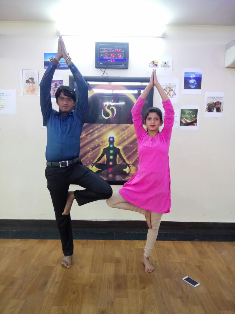 Aarogya Mandir - Yoga Center in Raipur