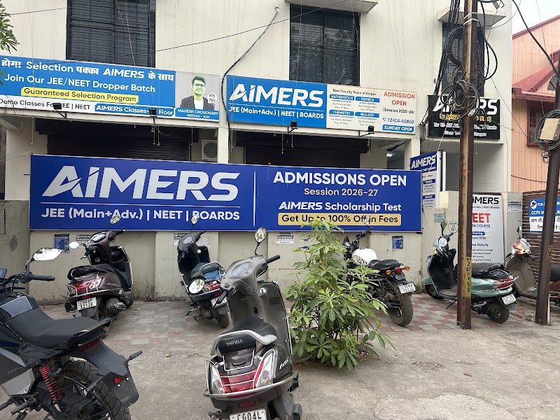 Aimers Institute - Coaching JEE/NEET in Raipur
