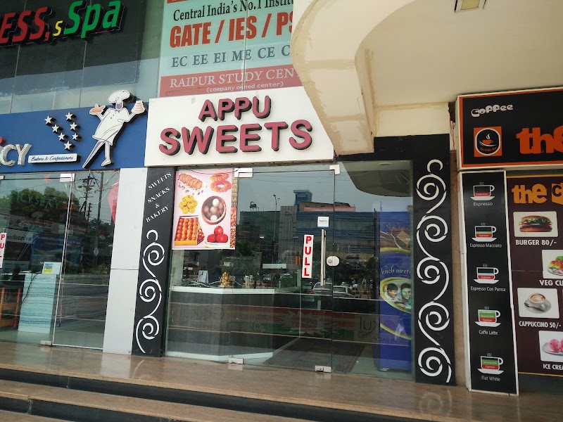 Appu Sweets - Sweet Shop in Raipur