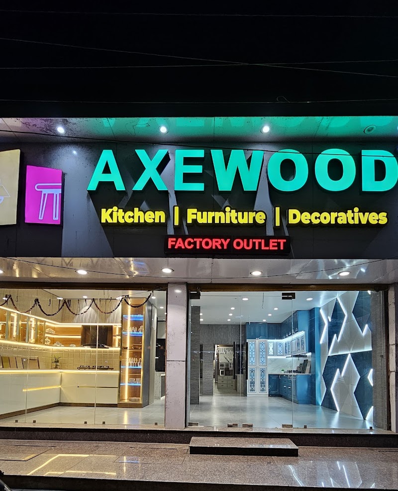 Axewood  Modulars - Furniture Shop in Raipur