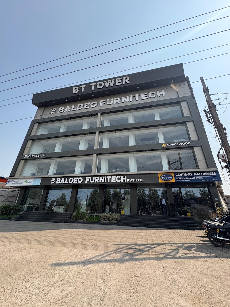 Baldeo Furnitech Pvt Ltd - Furniture Shop in Raipur