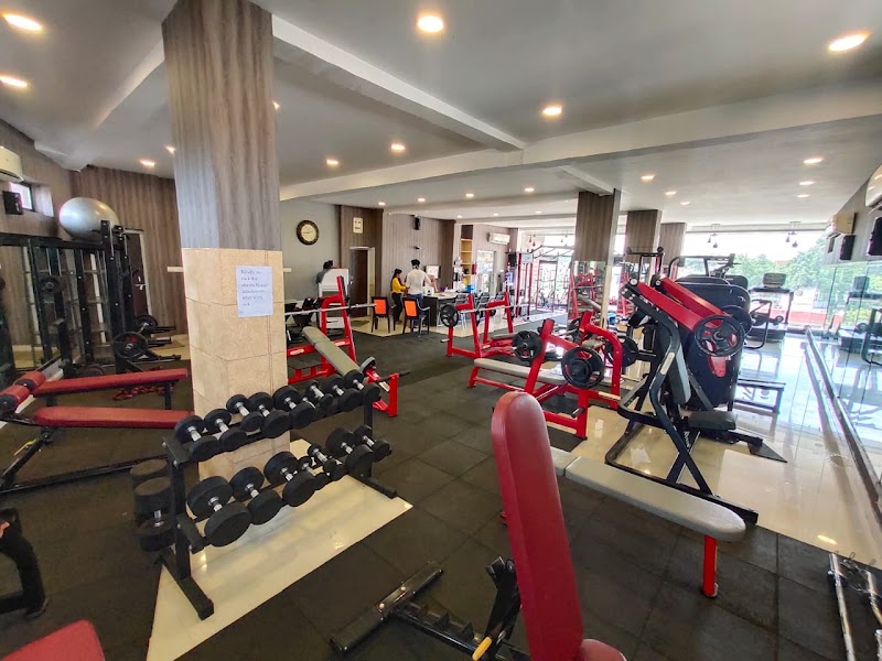 Be Fit Fitness Center - Gym in Raipur