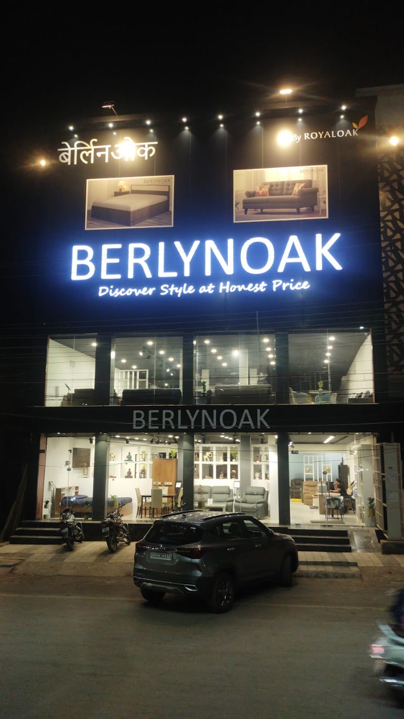 Berlynoak Furniture - Furniture Shop in Raipur