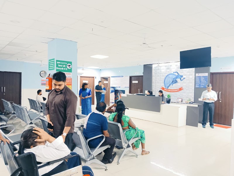 Best Orthopaedic Superspeciality - Super Specialty Hospital in Raipur