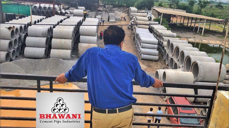 Bhawani Cement Pipe Industries - Cement Plants in Raipur