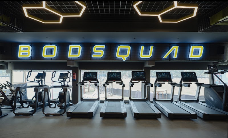 BodSquad - Gym in Raipur