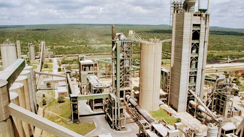 Bulk Supplier of cement - Cement Plants in Raipur