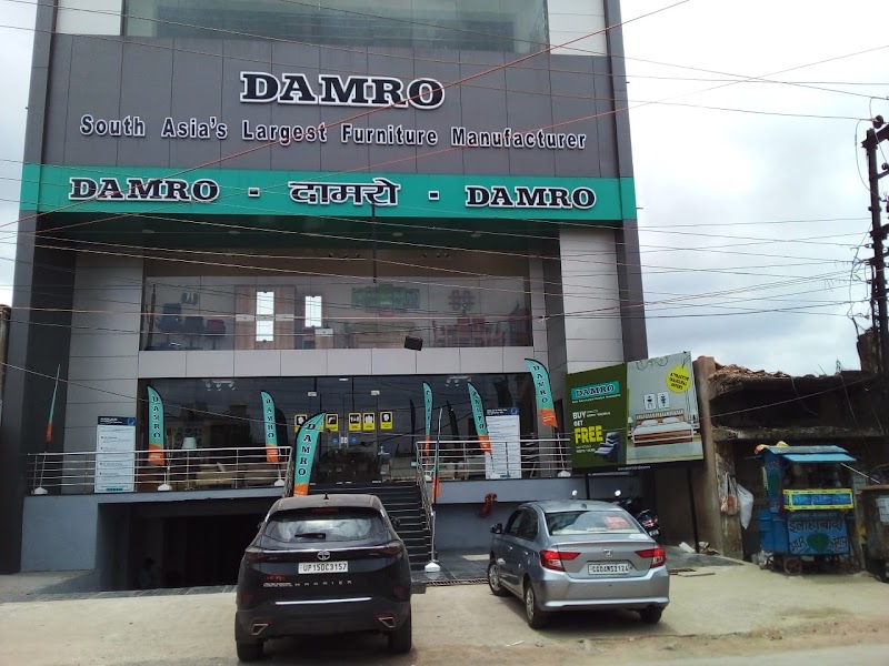 DAMRO Furniture - Furniture Shop in Raipur
