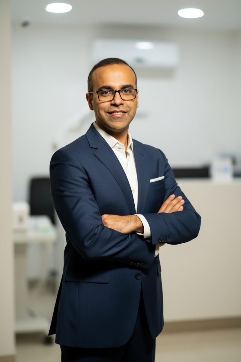 Dr. Ekant Budhwani - Gastroenterologist in Raipur