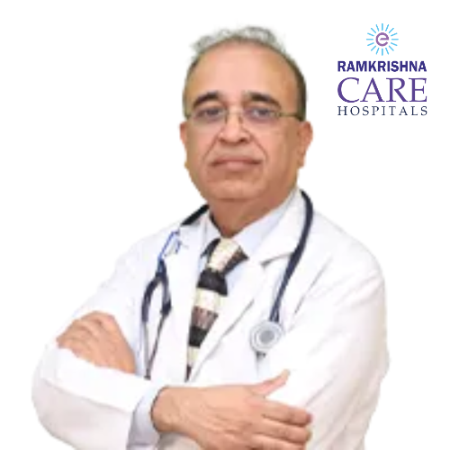 Dr. Javed Ali Khan - Cardiologist in Raipur