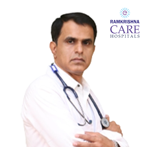Dr. Lalit Nihal - Gastroenterologist in Raipur