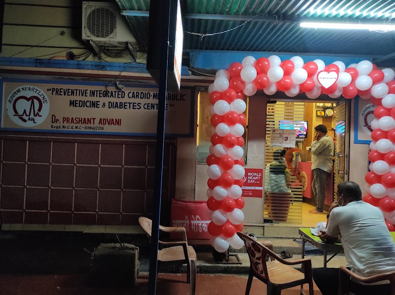 Dr. Prashant - Cardiologist in Raipur