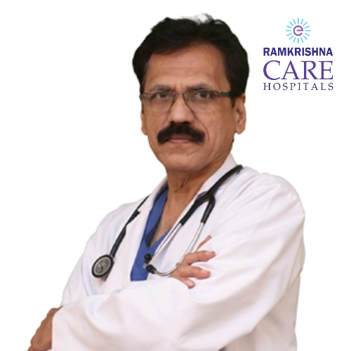 Dr. Shailesh Sharma - Cardiologist in Raipur