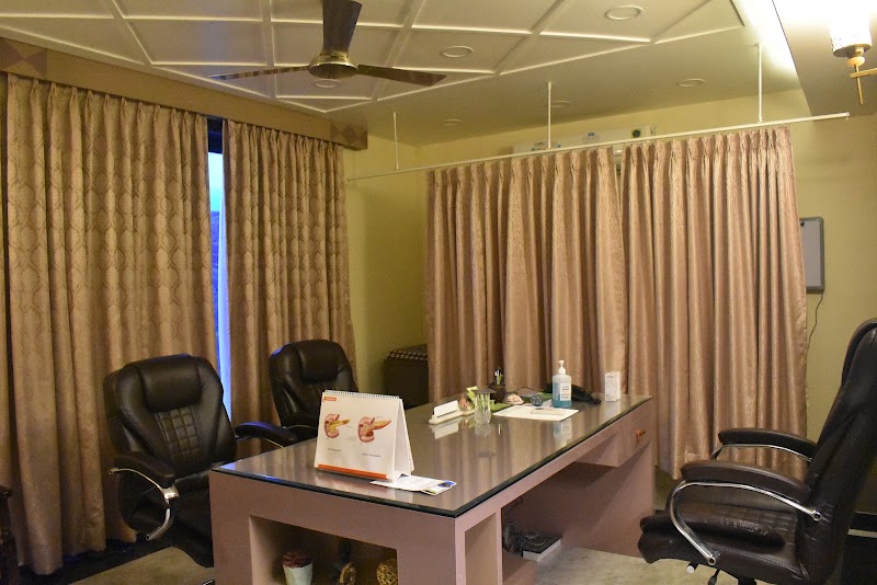 Dr Vaishali Dubey - Gastroenterologist in Raipur