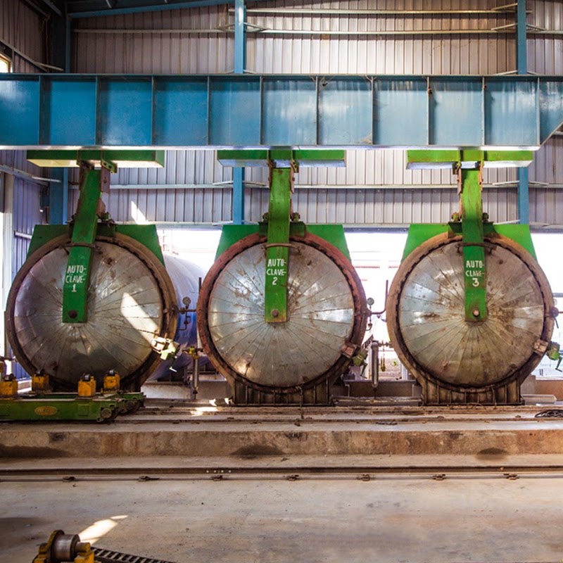 Ecorex Buildtech Pvt. Ltd. - Cement Plants in Raipur