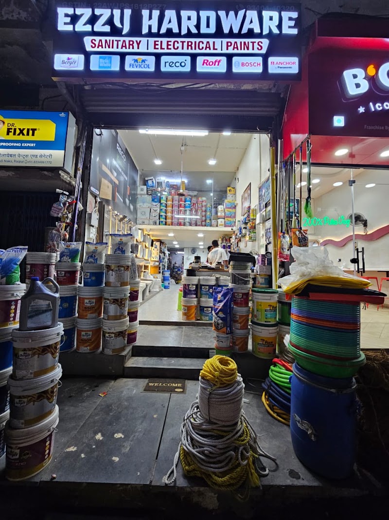 Ezzy Hardware - Hardware Shop in Raipur