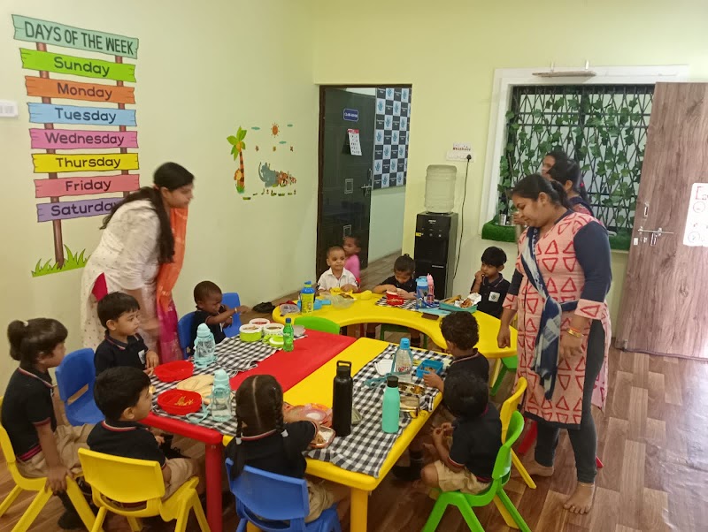 First Light Premium Preschool - Kids Pre-School in Raipur