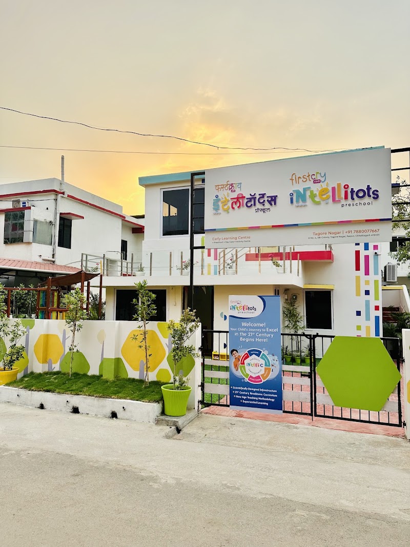 FirstCry Intellitots Preschool - Kids Pre-School in Raipur