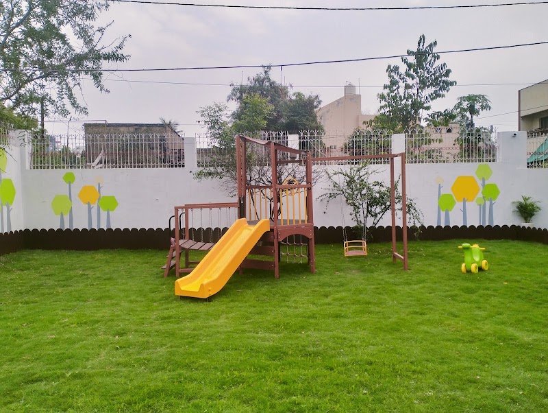 FirstCry Intellitots Preschool - Kids Pre-School in Raipur