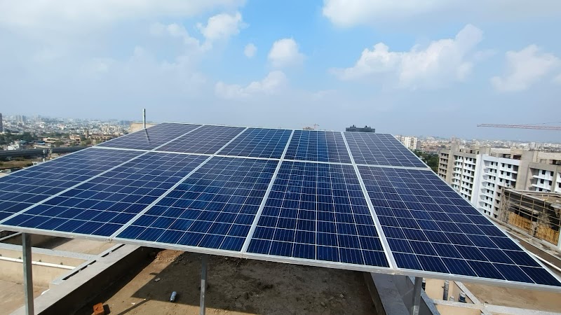 FusionSpark Technologies - Power Plants in Raipur