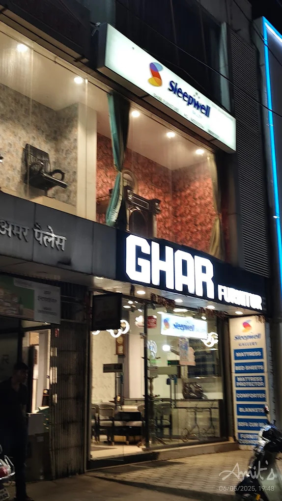 Ghar furniture - Furniture Shop in Raipur
