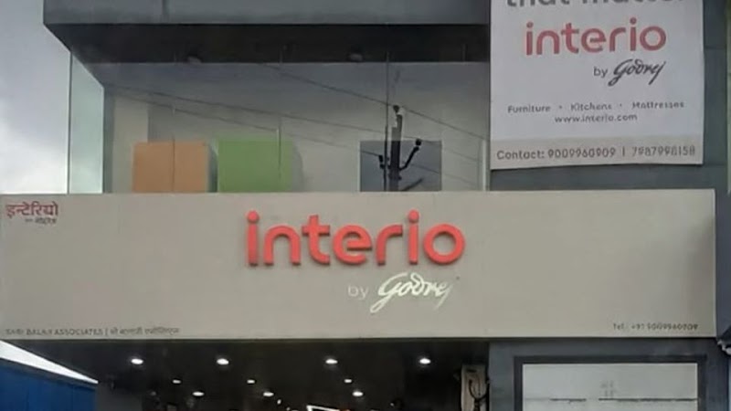 Godrej Interio - Furniture Shop in Raipur