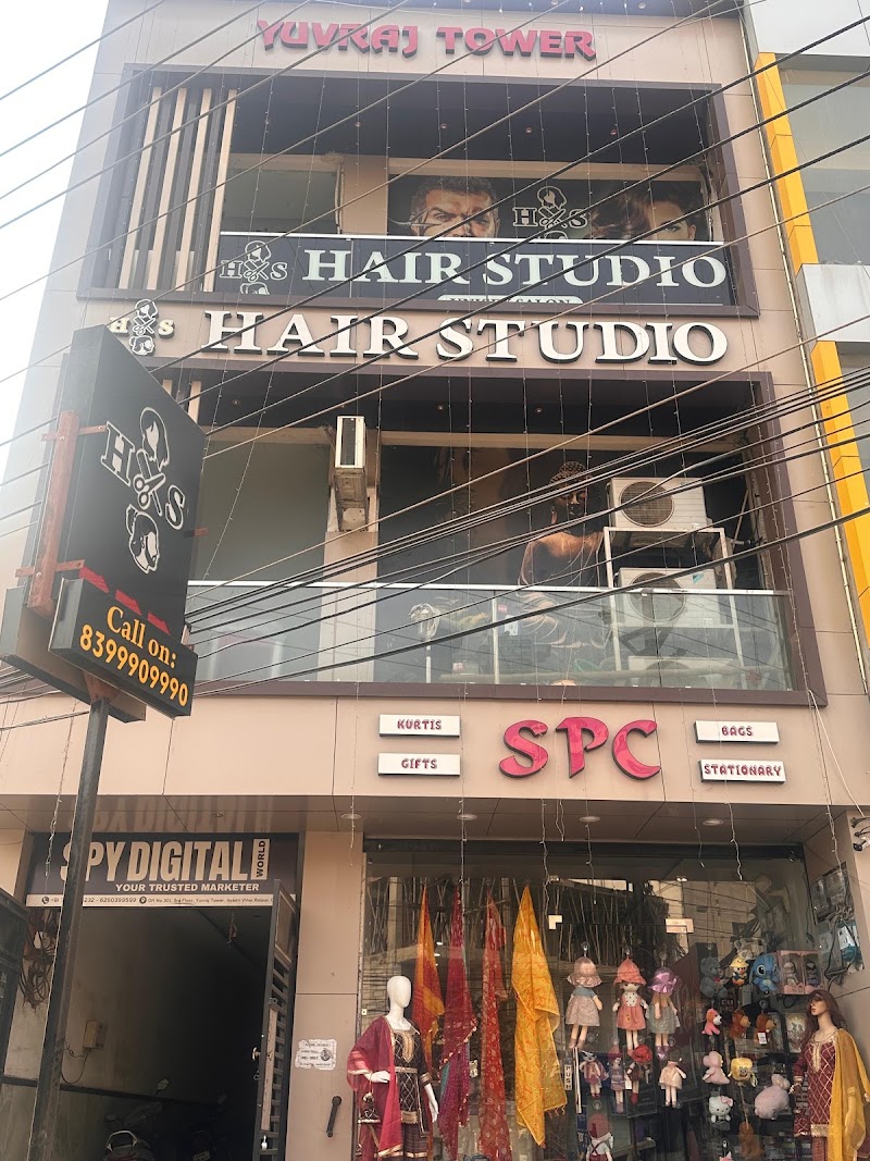 Hair Studio - Salon in Raipur
