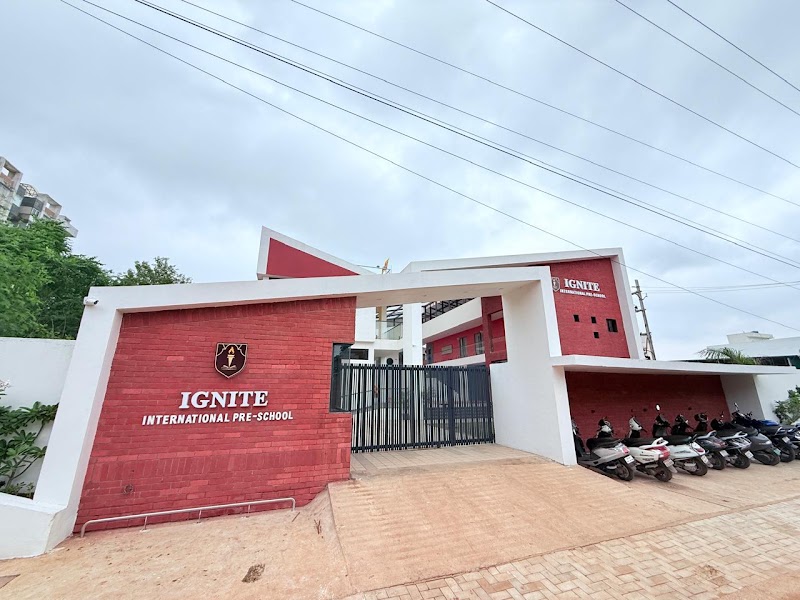 IGNITE International Pre School - Kids Pre-School in Raipur
