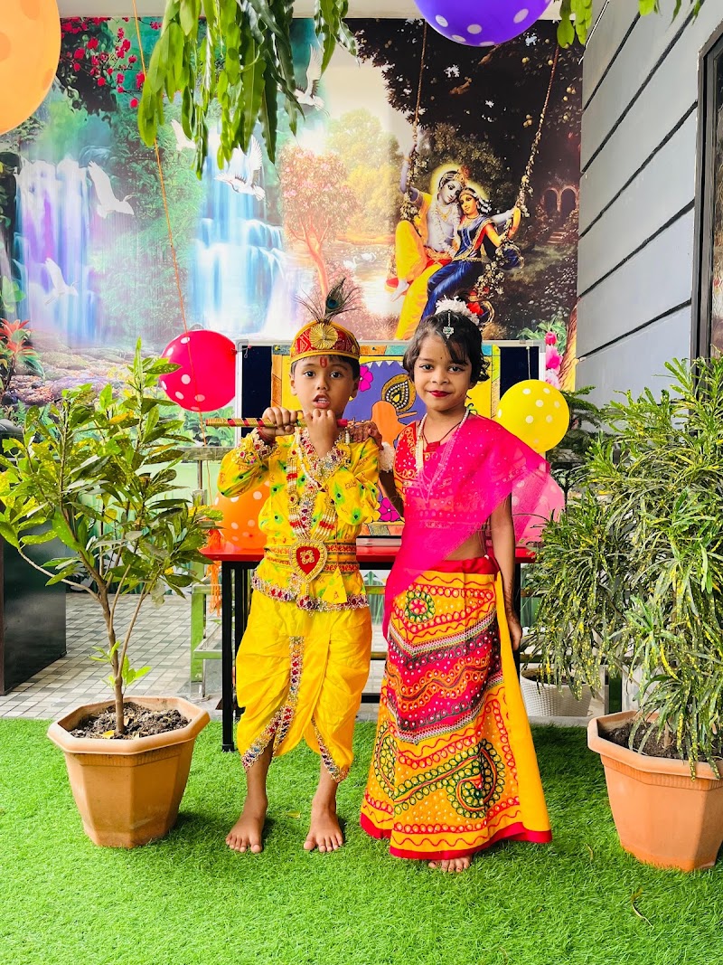 KPS Kids School - Kids Pre-School in Raipur