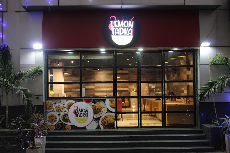 Lemon Tadka - Restaurants in Raipur