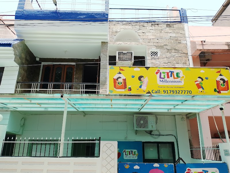 Little Millennium Preschool - Kids Pre-School in Raipur