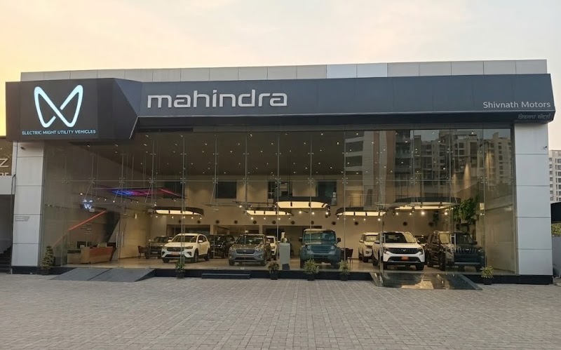Mahindra Shivnath Motors - 4 Wheeler Showroom in Raipur