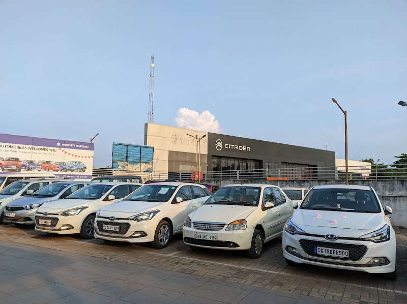 Maruti Suzuki TRUE - 4 Wheeler Showroom in Raipur