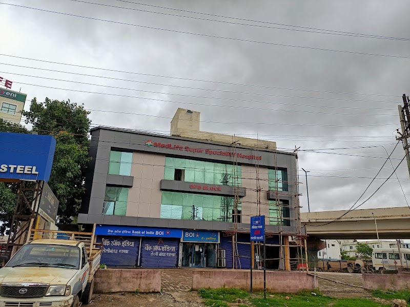MedLife Super Speciality - Super Specialty Hospital in Raipur
