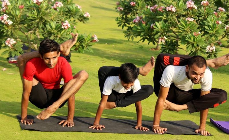 Mrityunjay Yoga - Yoga Center in Raipur