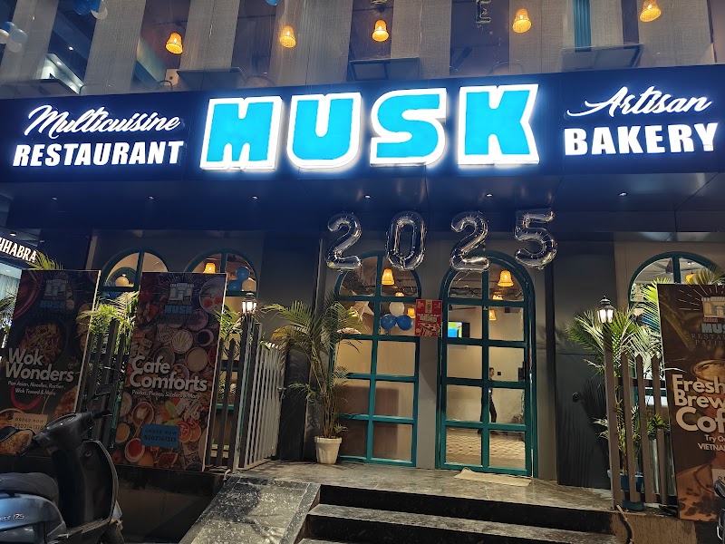 MUSK Restaurant - Restaurants in Raipur