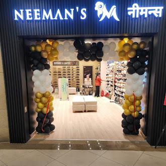Neeman Raipur City Centre Mall - Footwear in Raipur