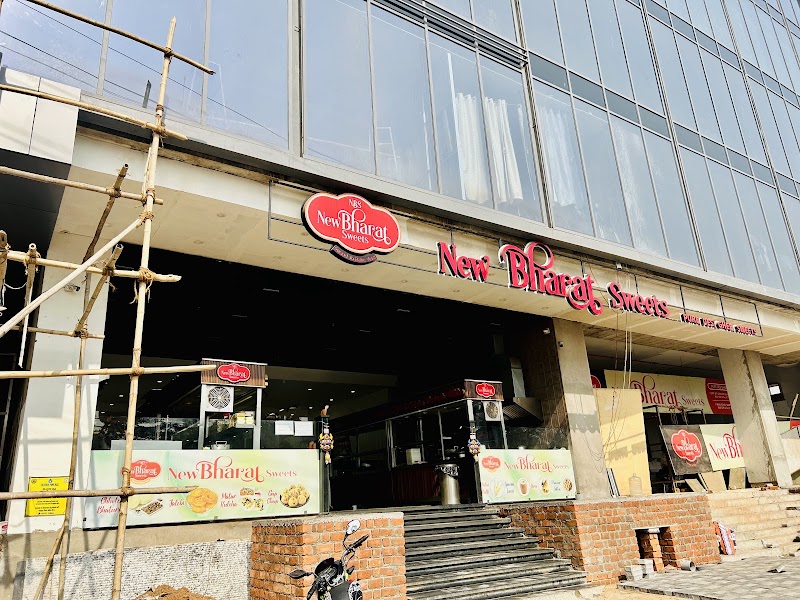 New Bharat Sweets - Sweet Shop in Raipur