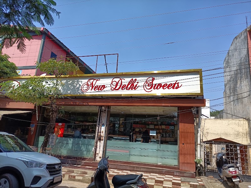 New Delhi Sweets - Sweet Shop in Raipur