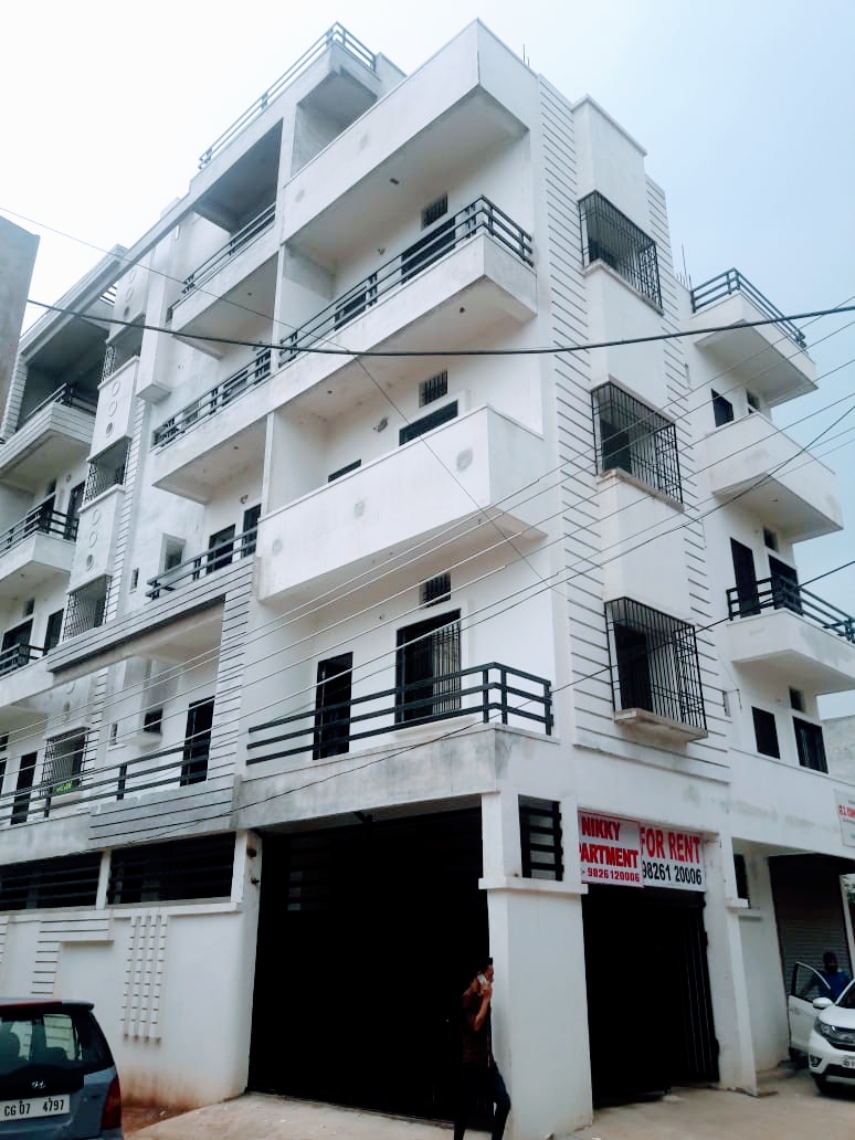 Nikky girls hostel - PG & Hostel in Raipur