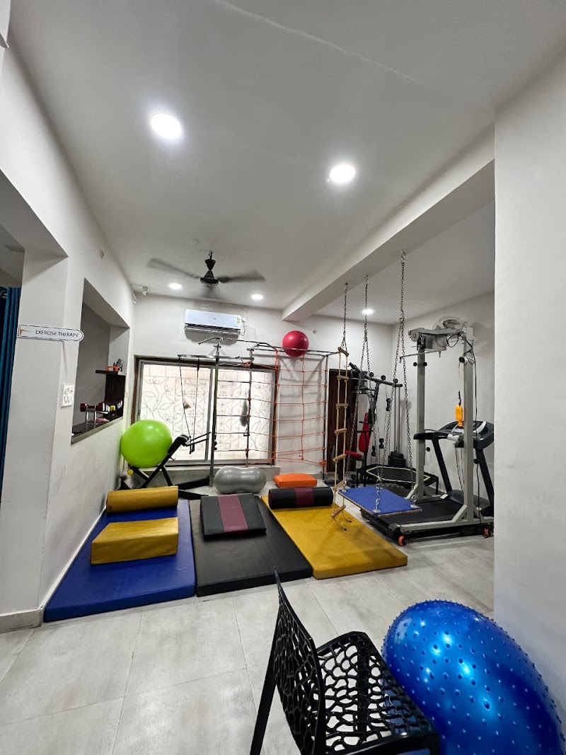 Revive Physiotherapy - Physiotherapy in Raipur