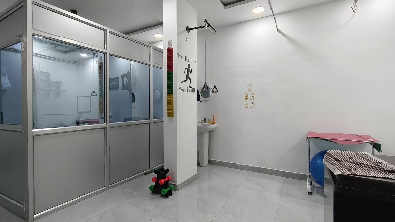 SAHU'S PHYSIOTHERAPY CLINIC - Physiotherapy in Raipur