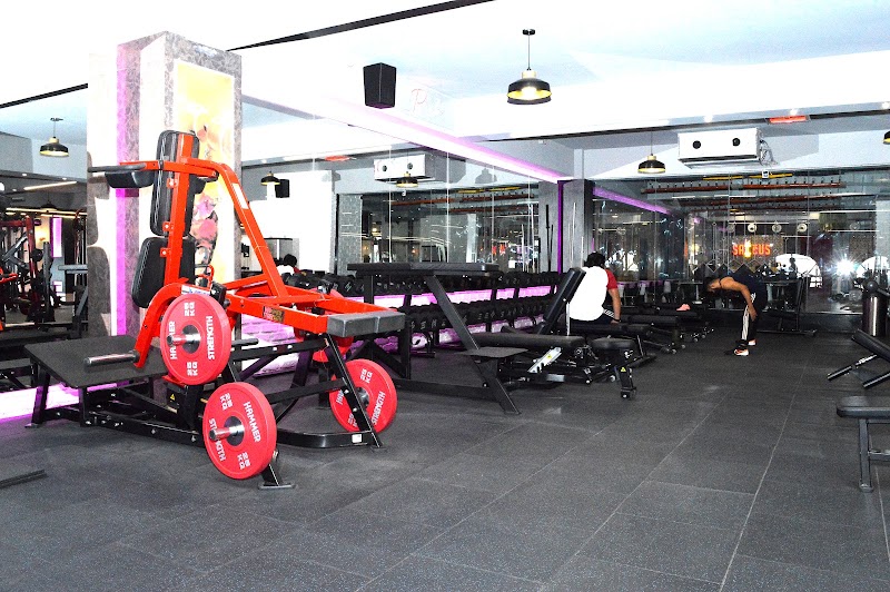 Saicus Fitness - Gym in Raipur