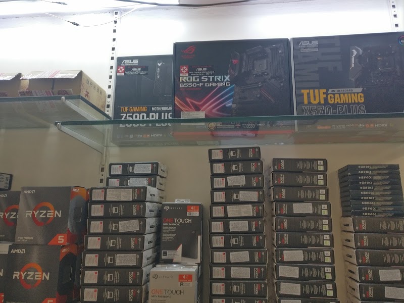 Sanjay Computers - Computer Shop in Raipur