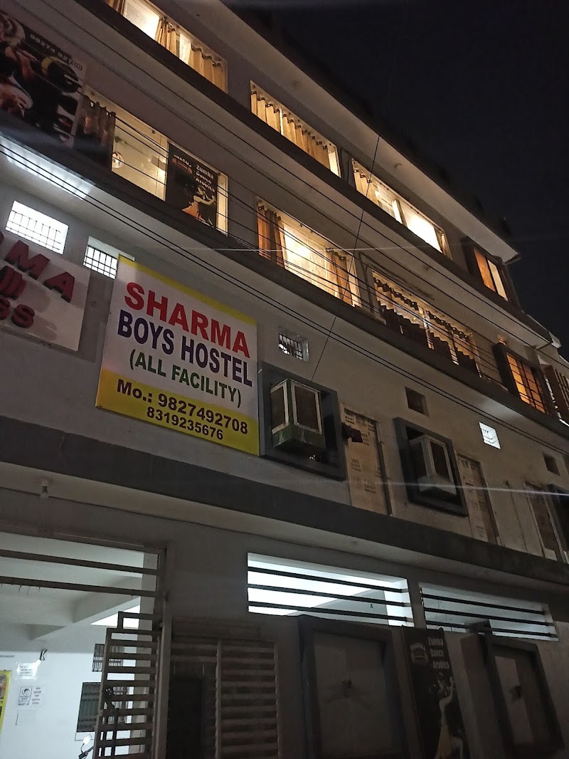 Sharma Girls And Boys Hostel - PG & Hostel in Raipur