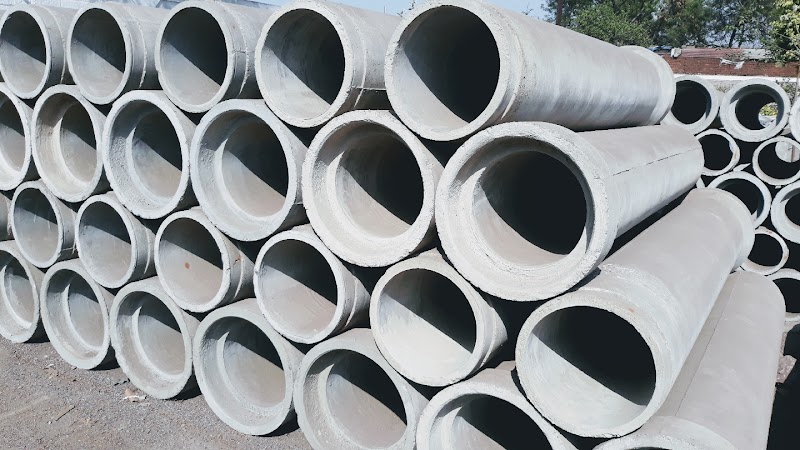 Shraddha Cement Pipe - Cement Plants in Raipur