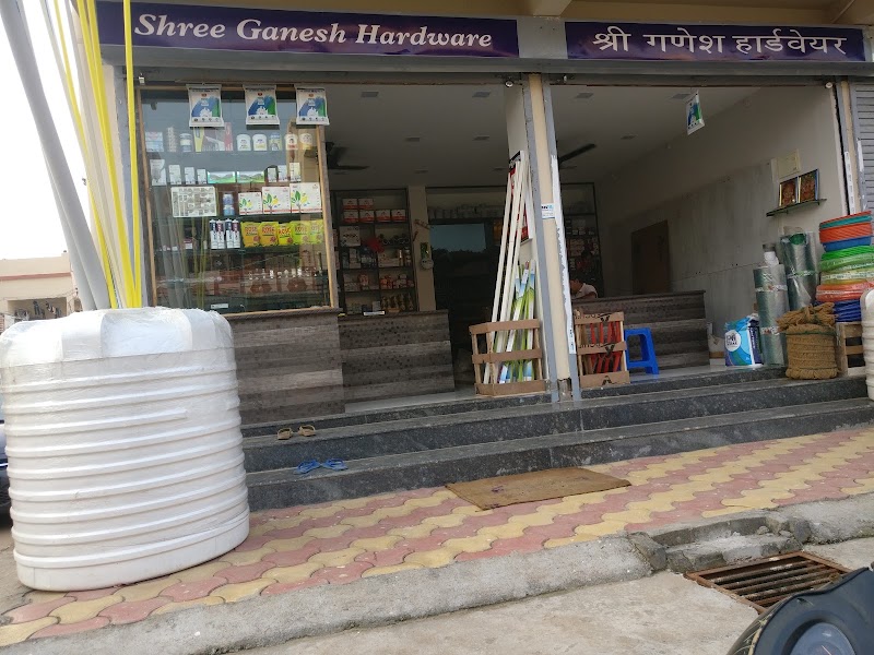 SHREE GANESH HARDWARE - Hardware Shop in Raipur