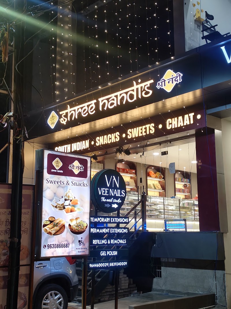 Shree Nandi’s - Sweet Shop in Raipur