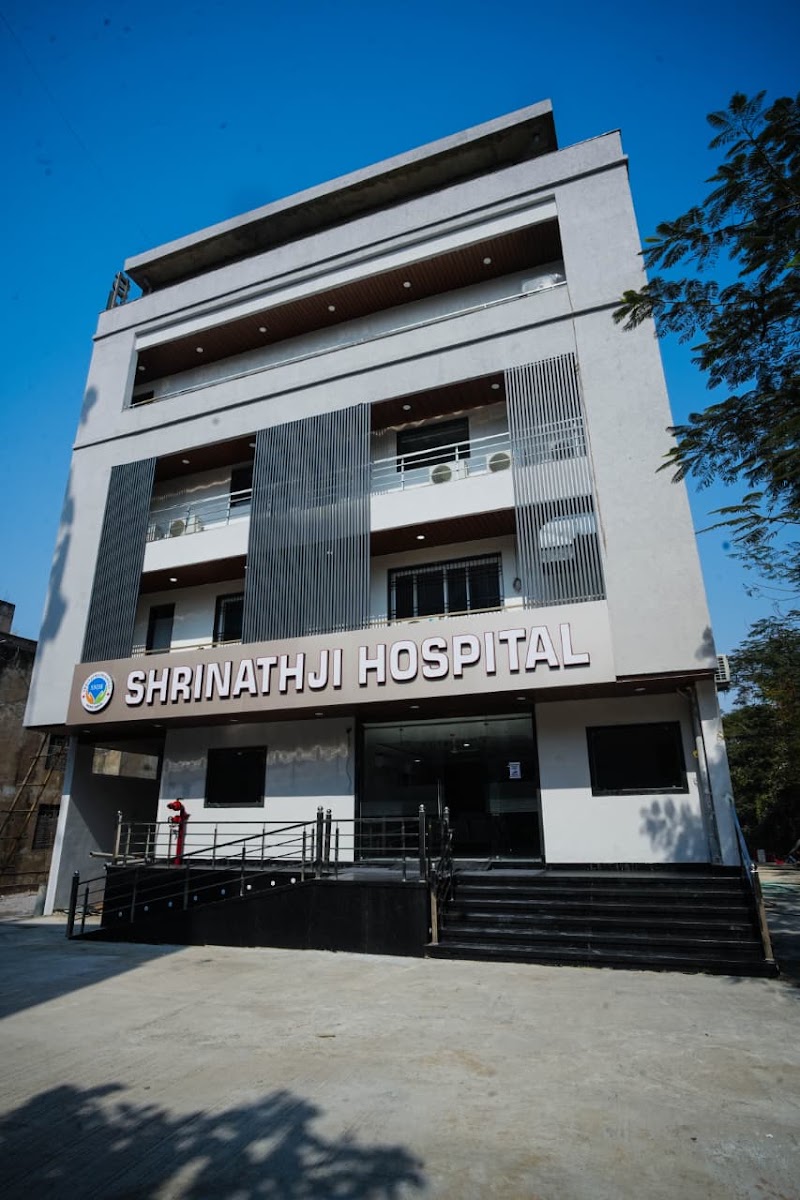Shrinathji Hospital - Super Specialty Hospital in Raipur